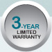 2 years warranty